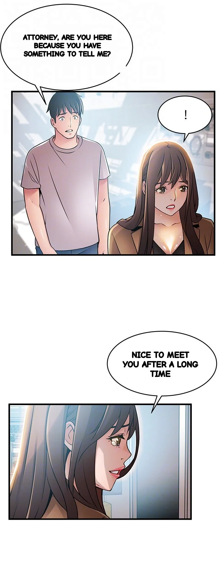 My Achilles Heel Chapter 41 - Page 19