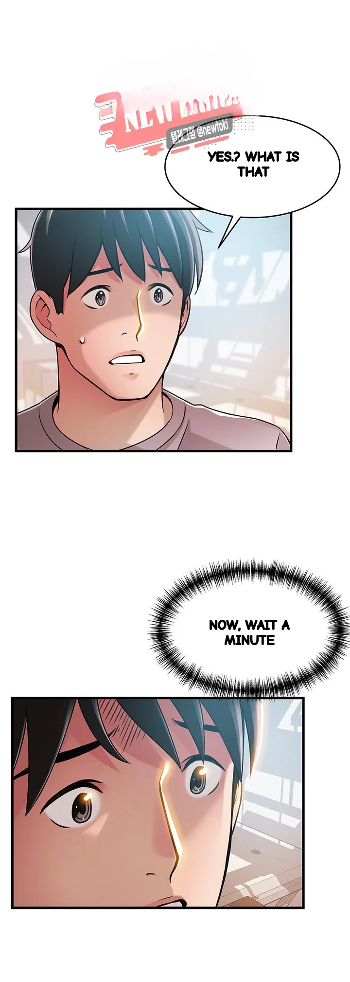 My Achilles Heel Chapter 41 - Page 20