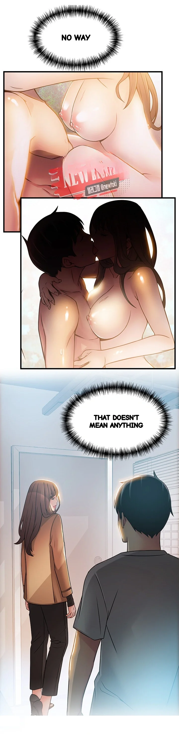 My Achilles Heel Chapter 41 - Page 21