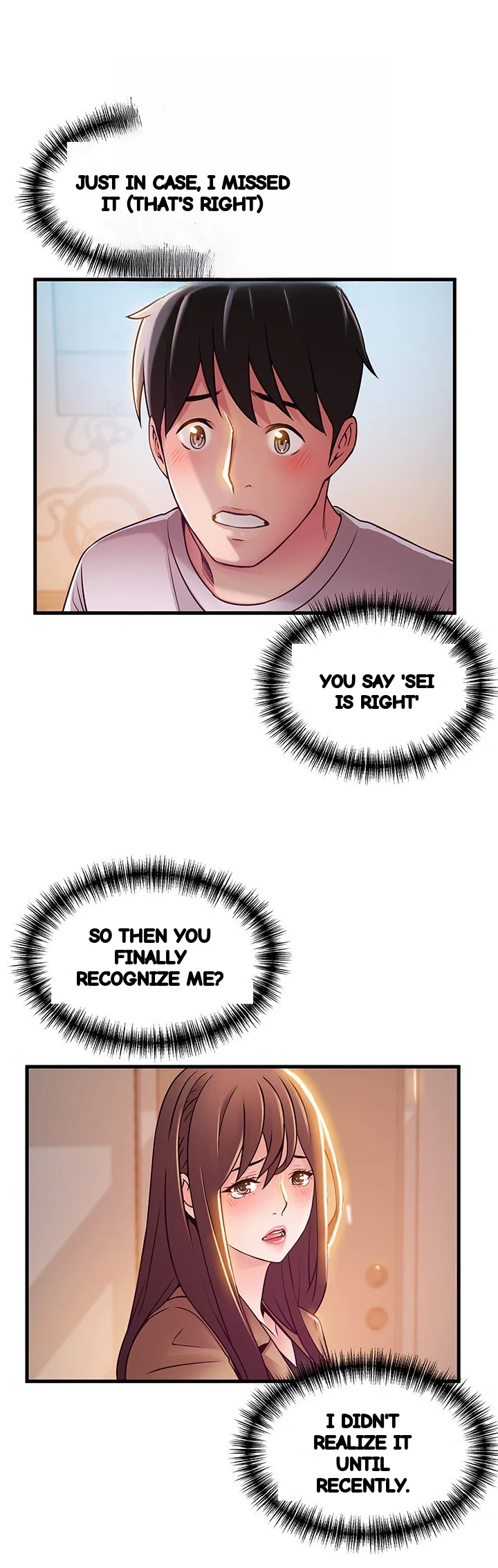My Achilles Heel Chapter 41 - Page 22
