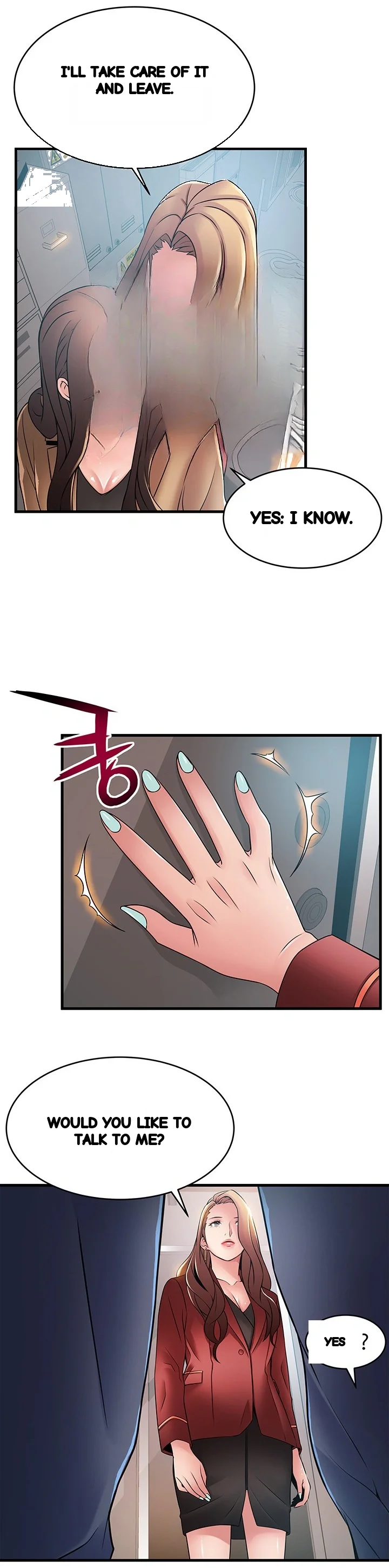 My Achilles Heel Chapter 41 - Page 27
