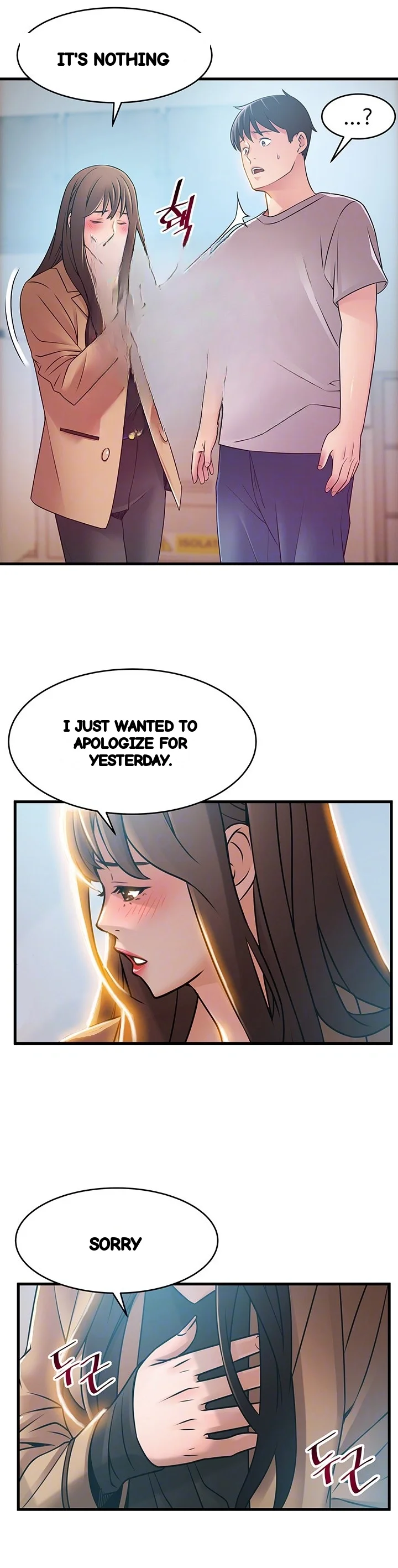 My Achilles Heel Chapter 41 - Page 5