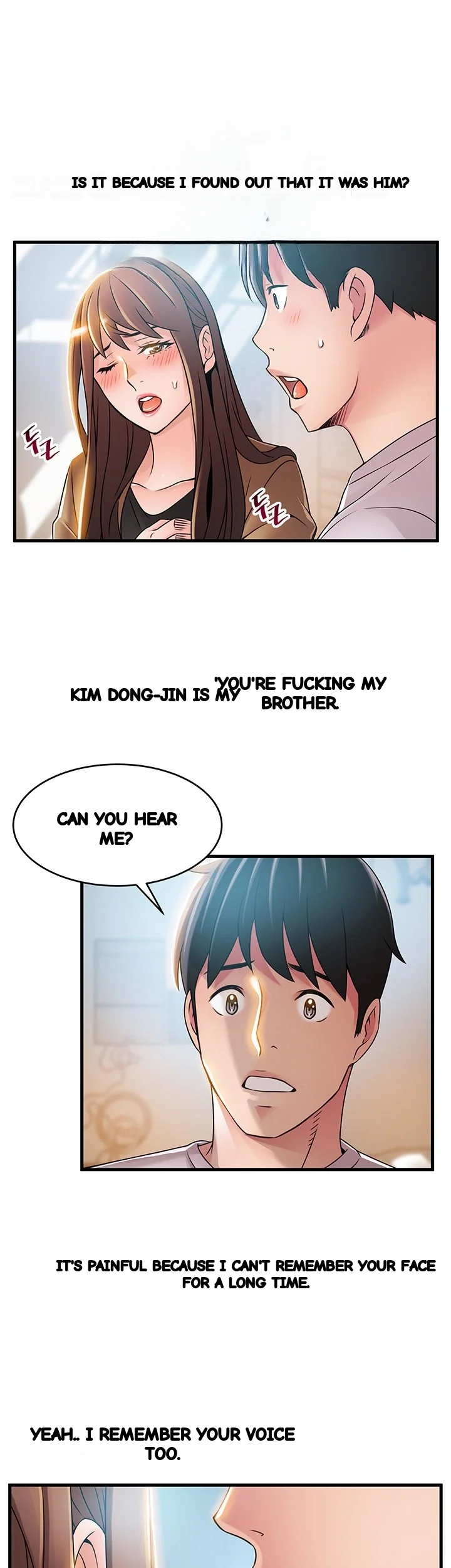 My Achilles Heel Chapter 41 - Page 8