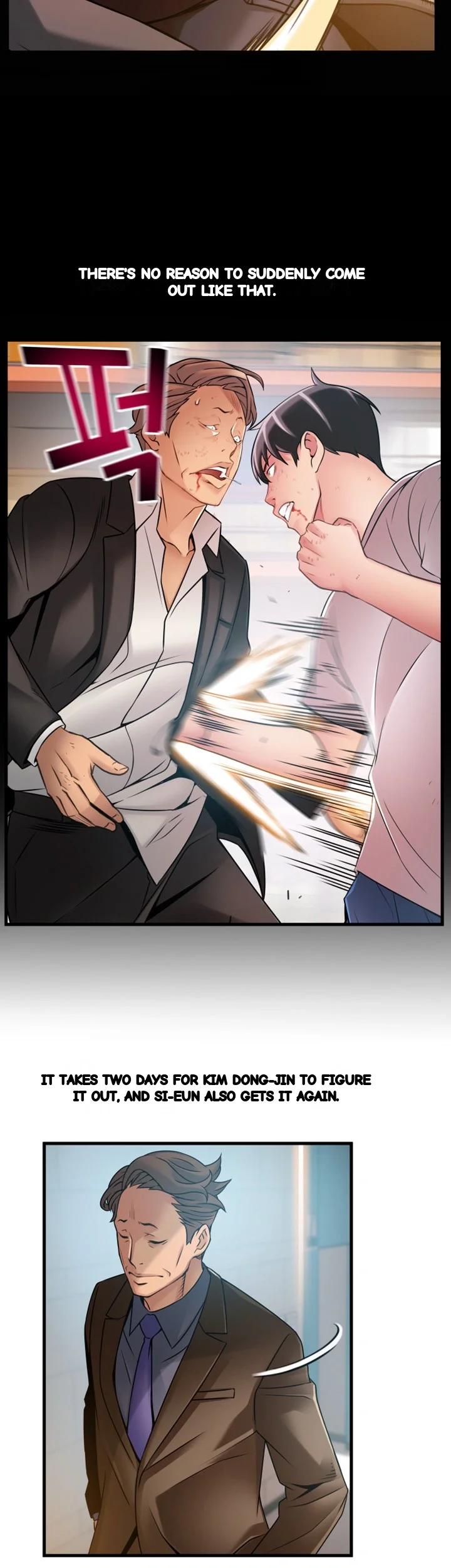 My Achilles Heel Chapter 42 - Page 13