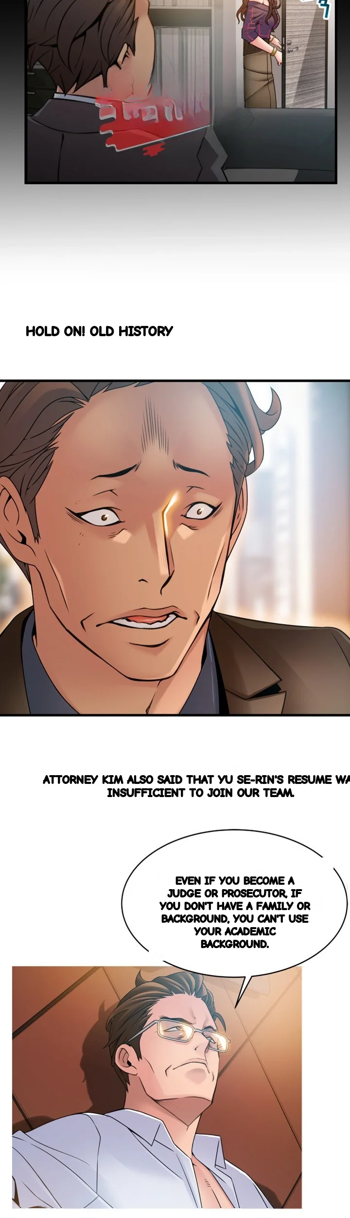 My Achilles Heel Chapter 42 - Page 19