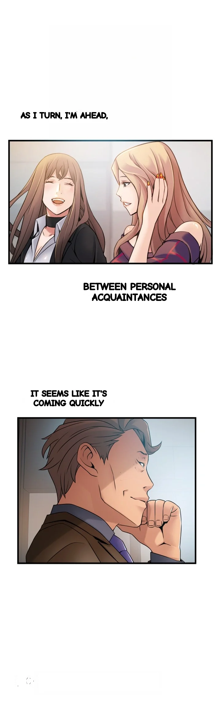My Achilles Heel Chapter 42 - Page 20