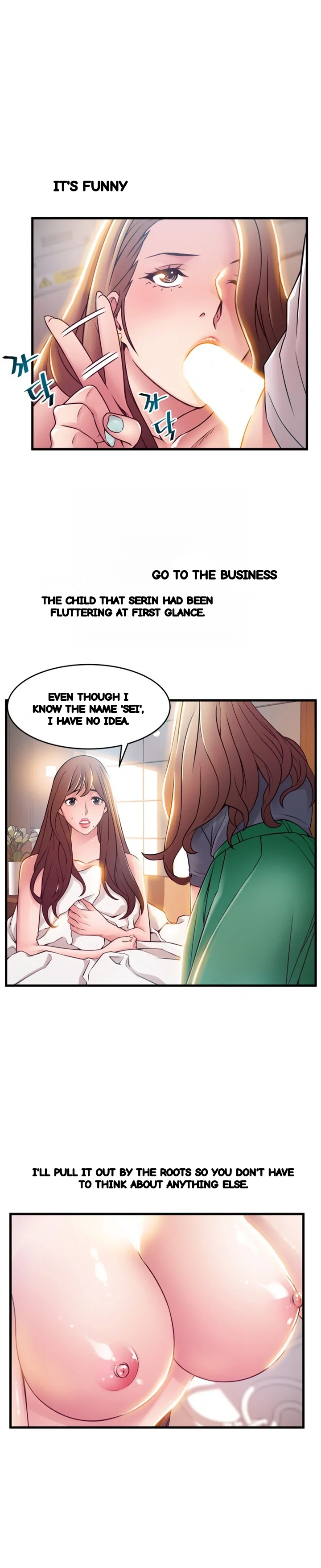 My Achilles Heel Chapter 42 - Page 23