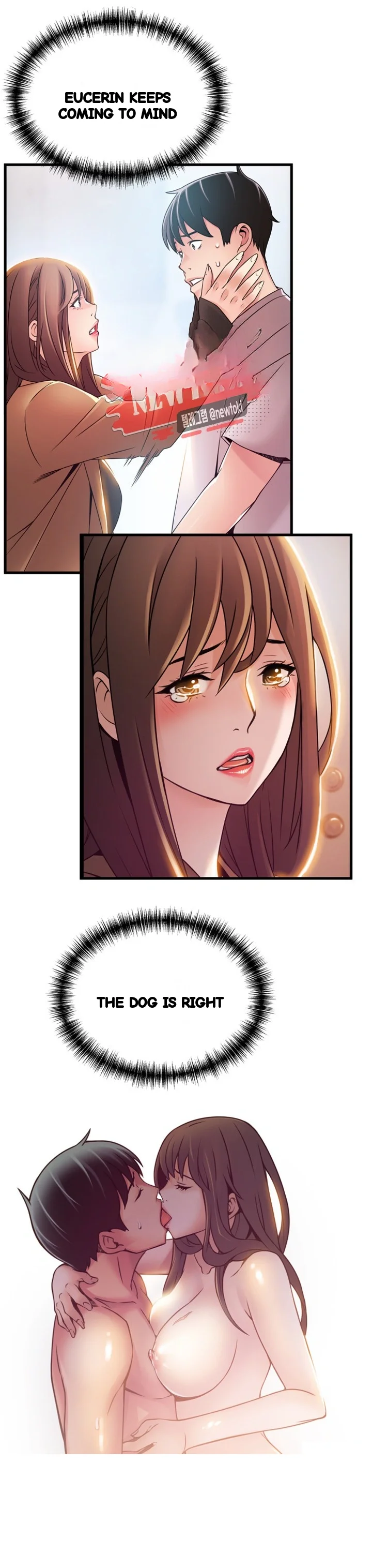 My Achilles Heel Chapter 42 - Page 28