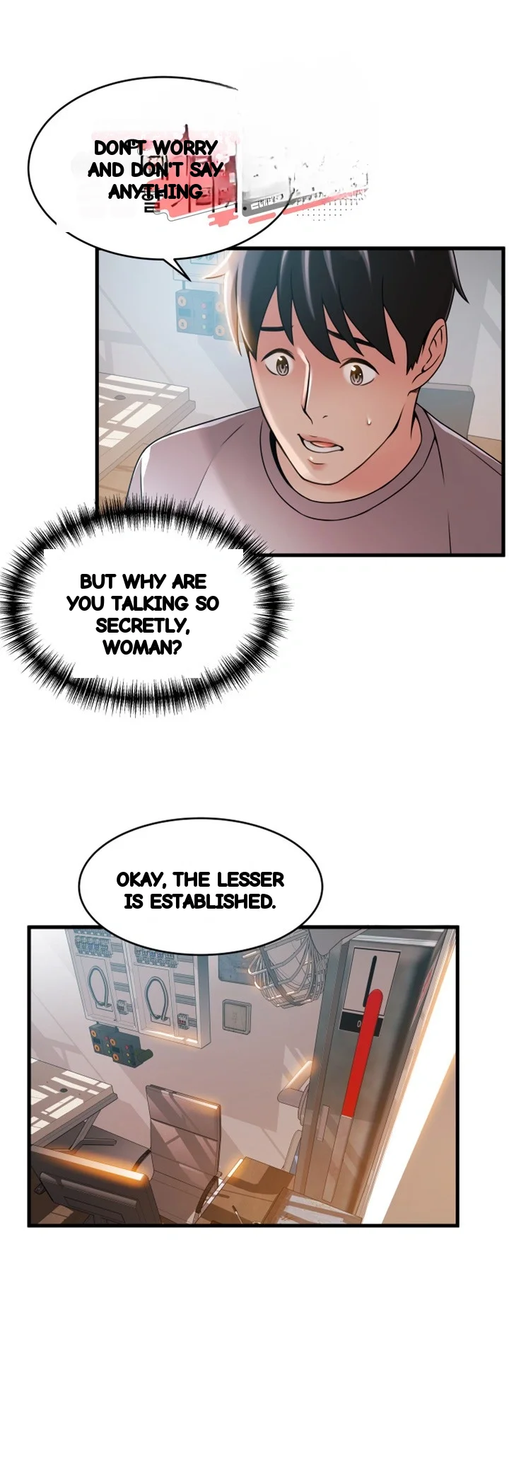 My Achilles Heel Chapter 43 - Page 14