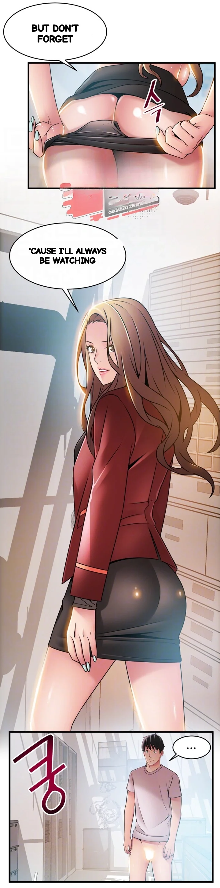 My Achilles Heel Chapter 43 - Page 15