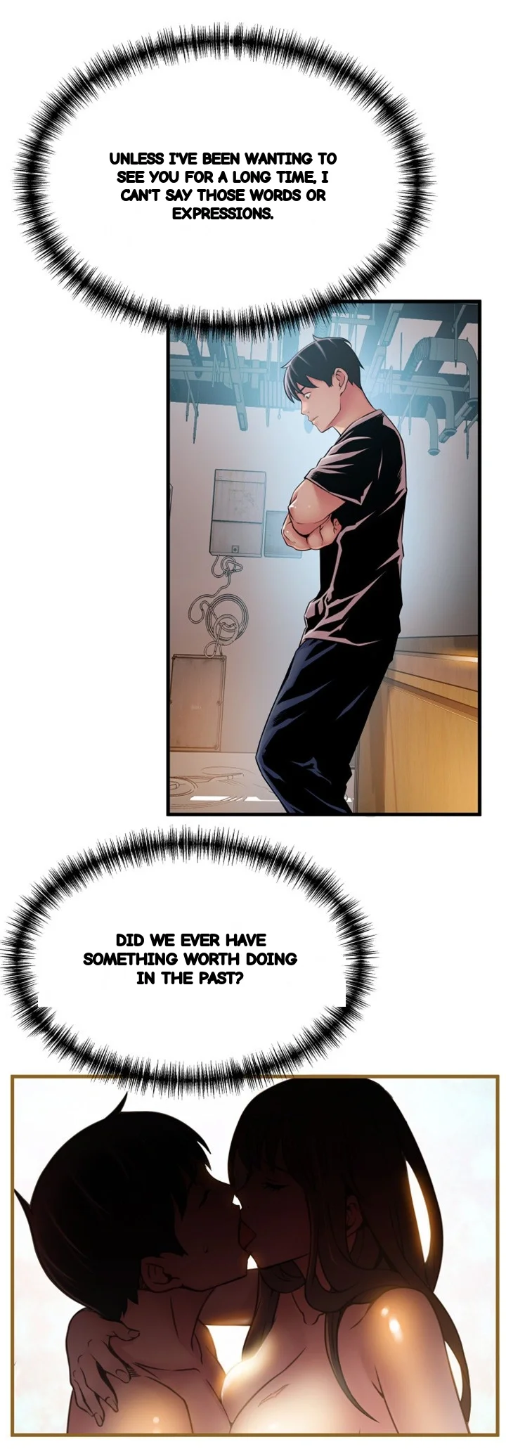 My Achilles Heel Chapter 43 - Page 19