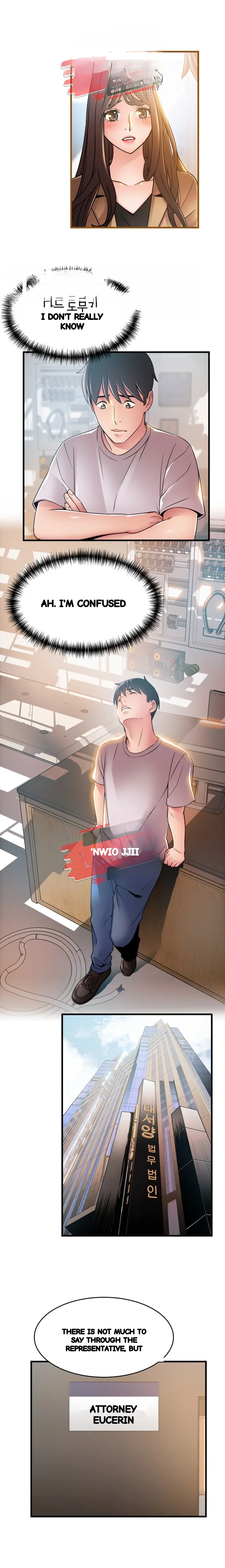 My Achilles Heel Chapter 43 - Page 20