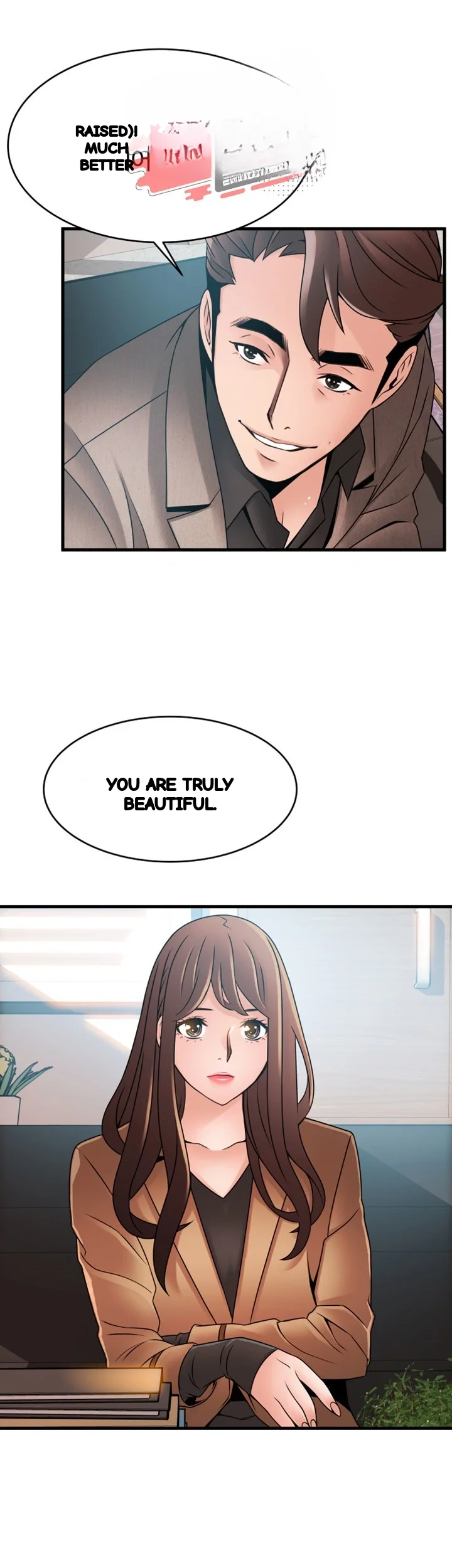 My Achilles Heel Chapter 43 - Page 21