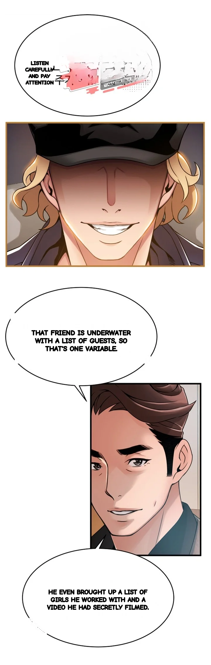 My Achilles Heel Chapter 43 - Page 25