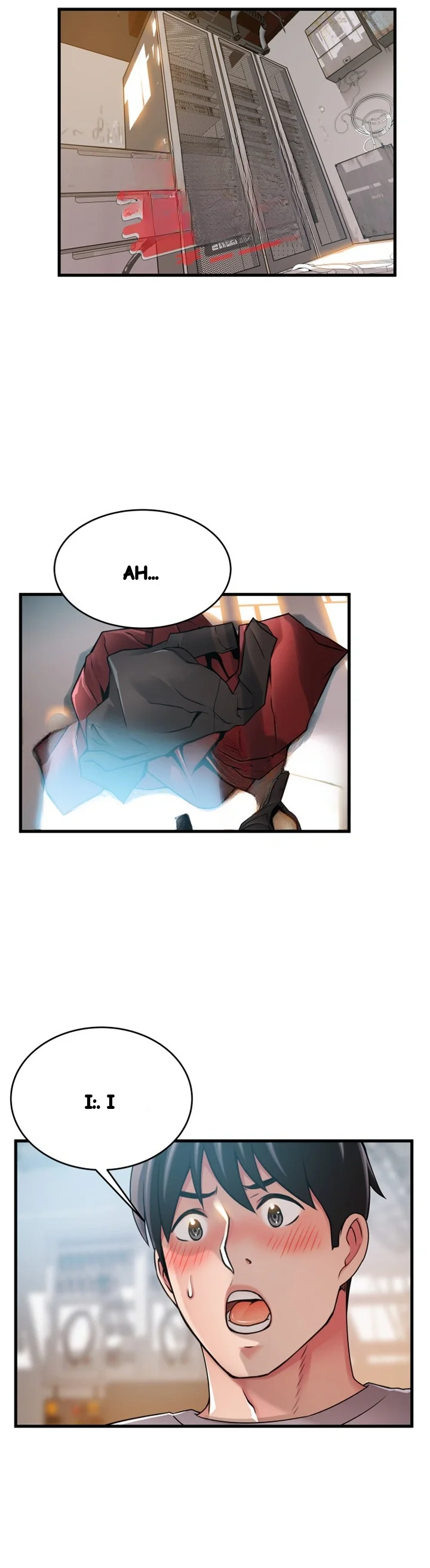 My Achilles Heel Chapter 43 - Page 3