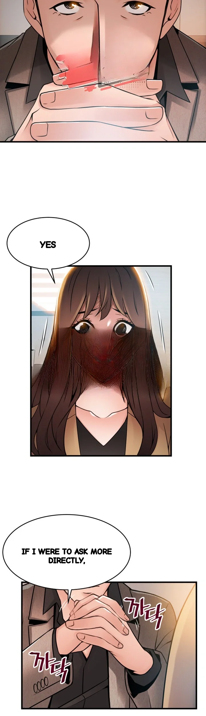 My Achilles Heel Chapter 43 - Page 30