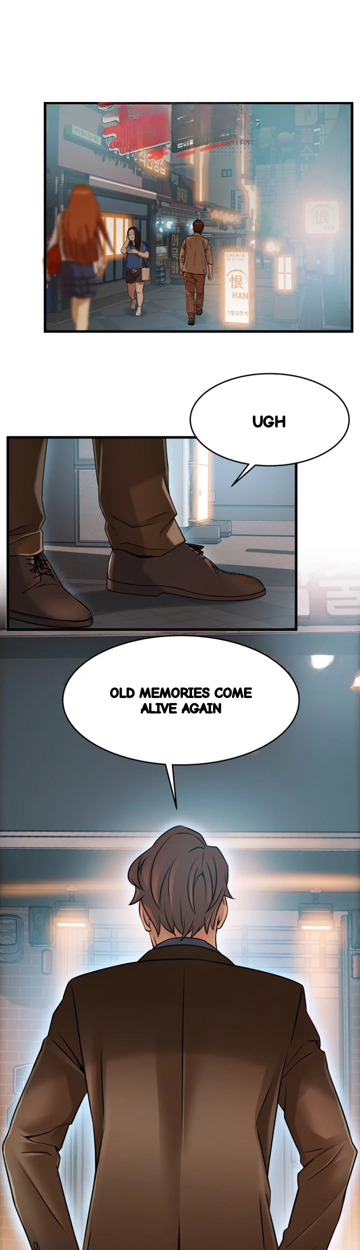 My Achilles Heel Chapter 43 - Page 33