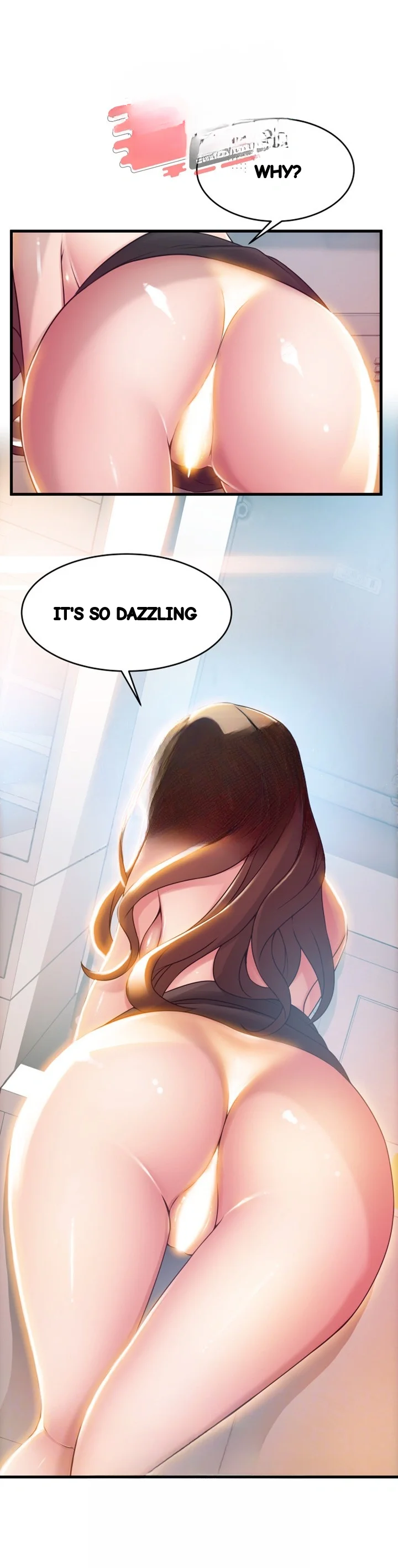 My Achilles Heel Chapter 43 - Page 4
