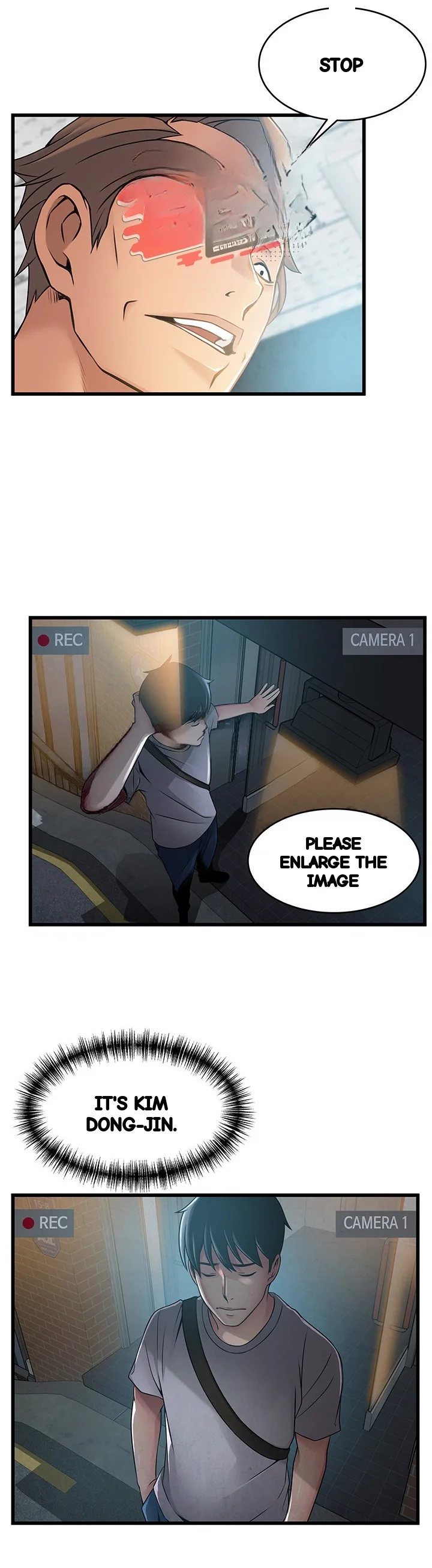 My Achilles Heel Chapter 44 - Page 15
