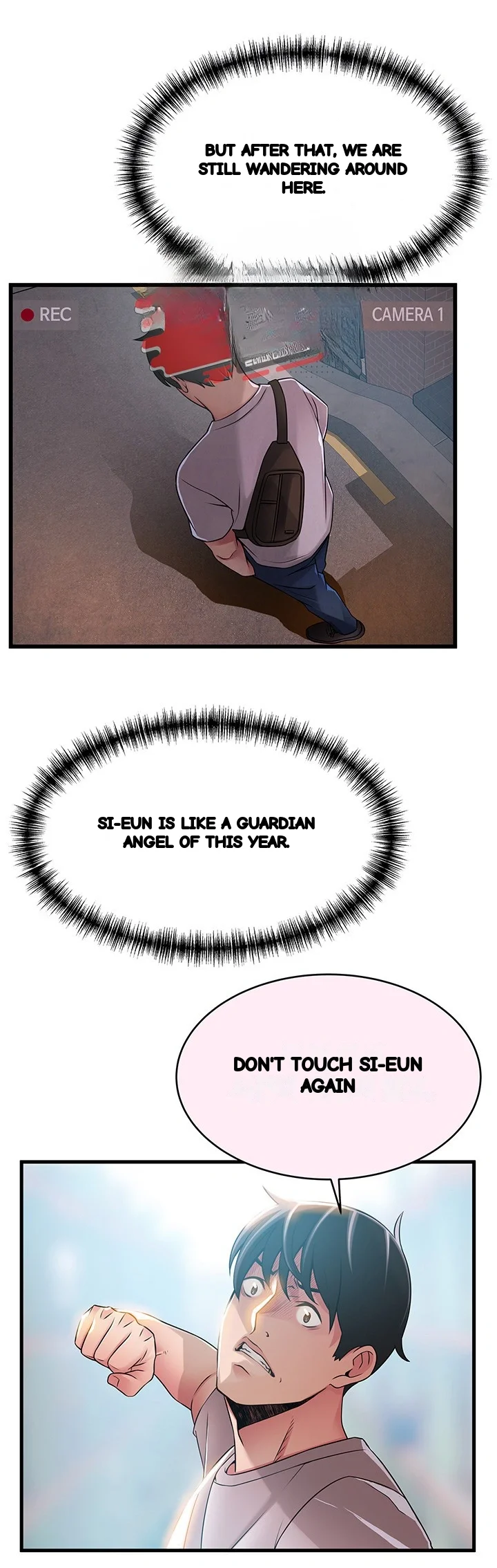 My Achilles Heel Chapter 44 - Page 17