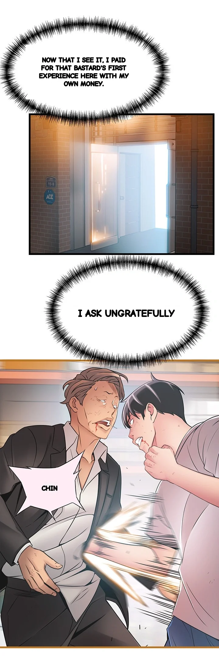 My Achilles Heel Chapter 44 - Page 19