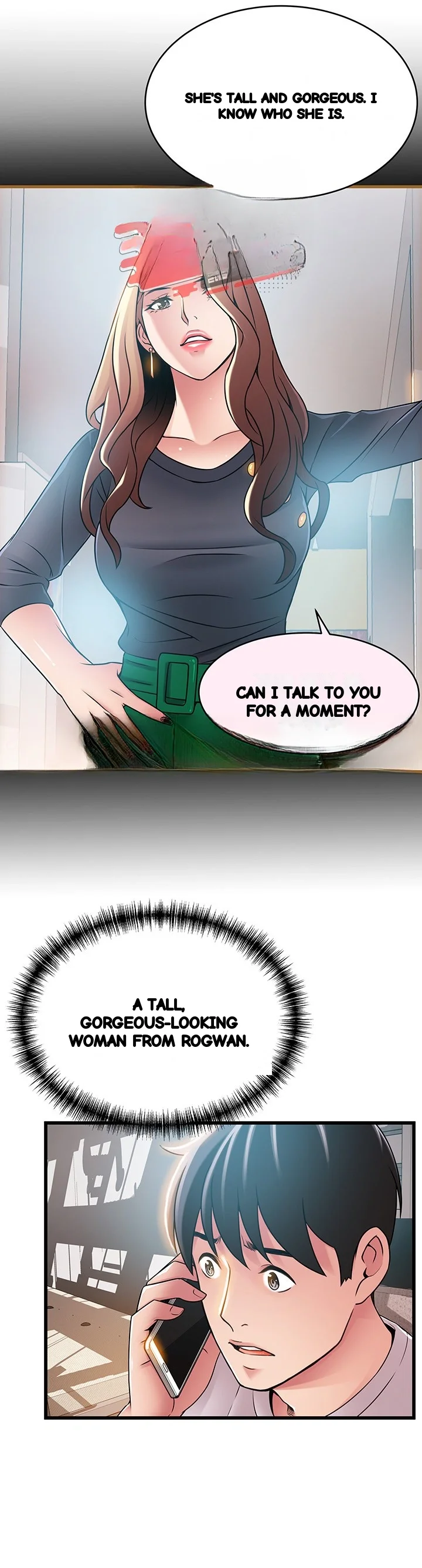 My Achilles Heel Chapter 44 - Page 23