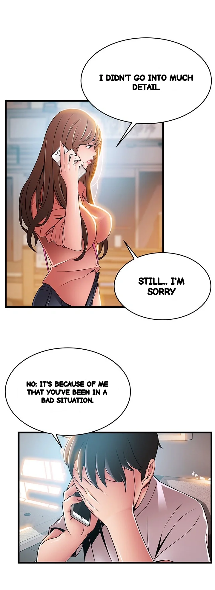 My Achilles Heel Chapter 44 - Page 27