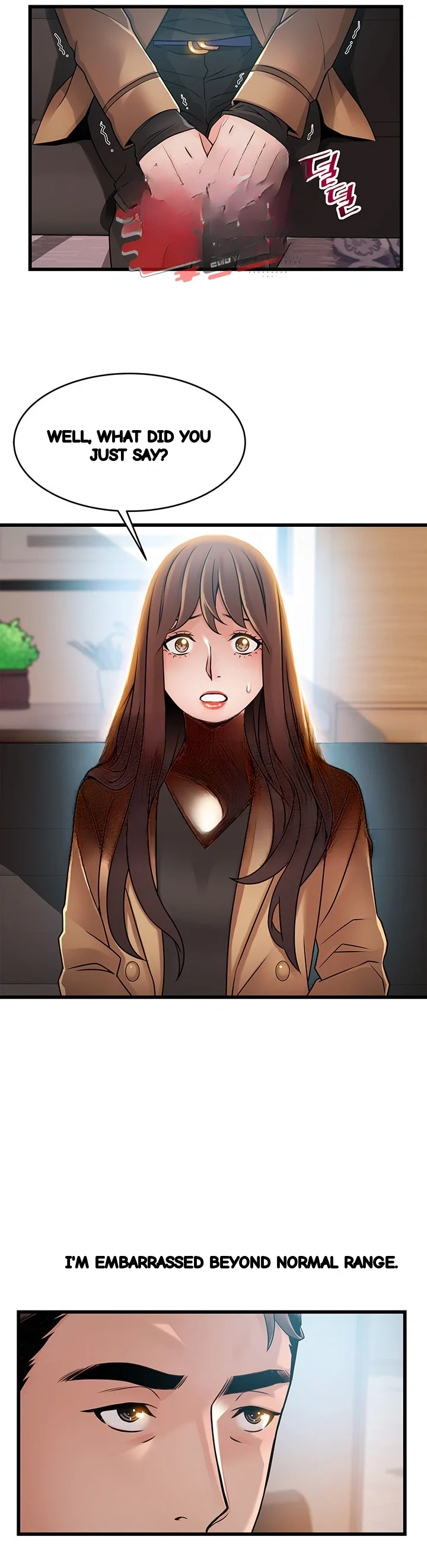 My Achilles Heel Chapter 44 - Page 3