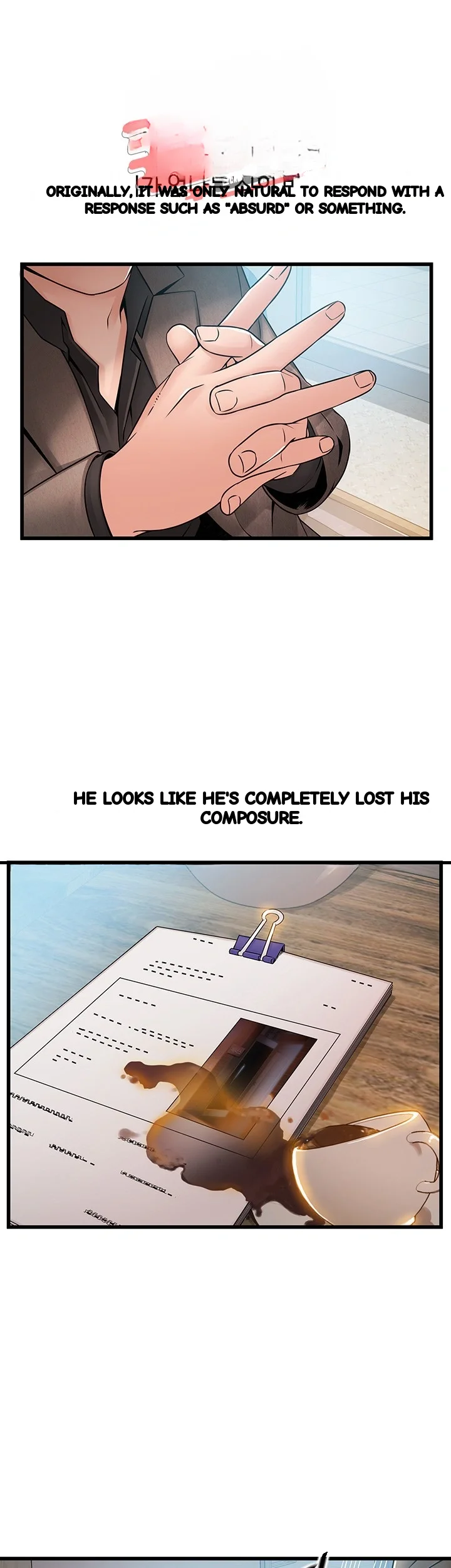 My Achilles Heel Chapter 44 - Page 4