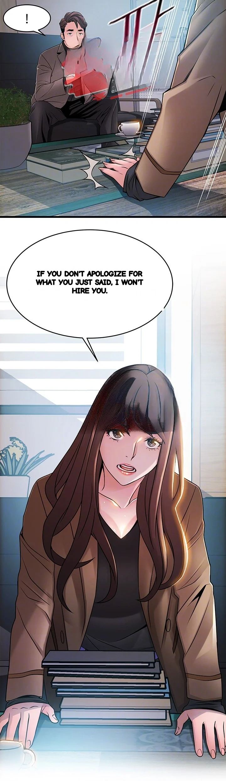 My Achilles Heel Chapter 44 - Page 5