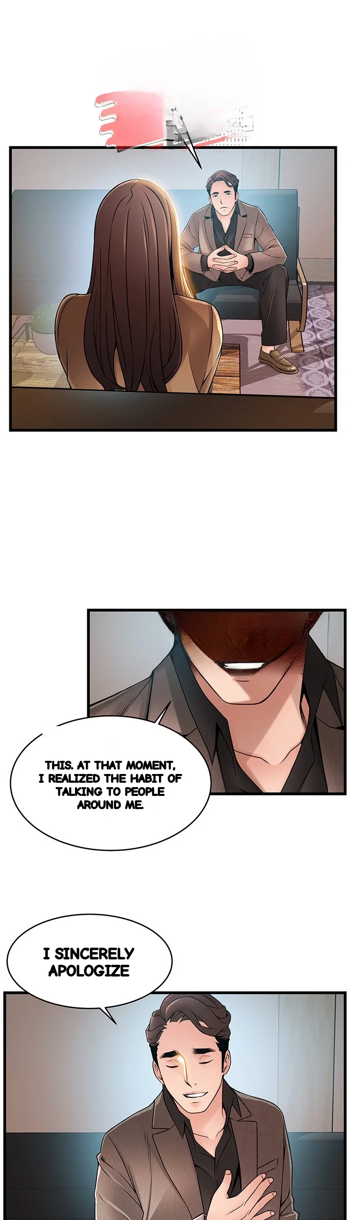 My Achilles Heel Chapter 44 - Page 6