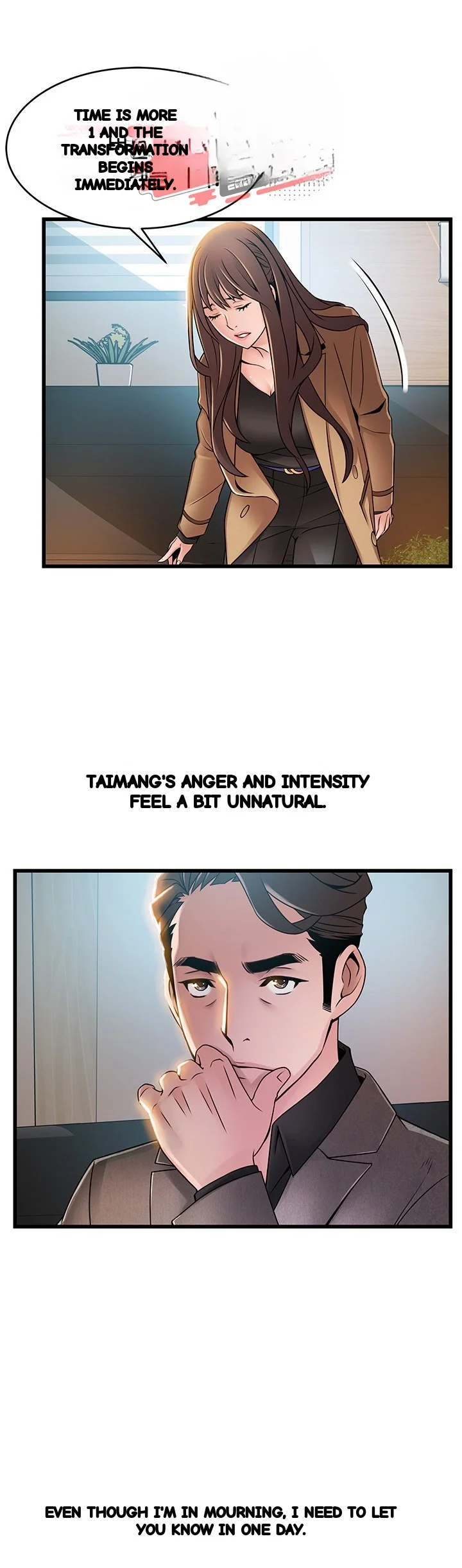 My Achilles Heel Chapter 44 - Page 8