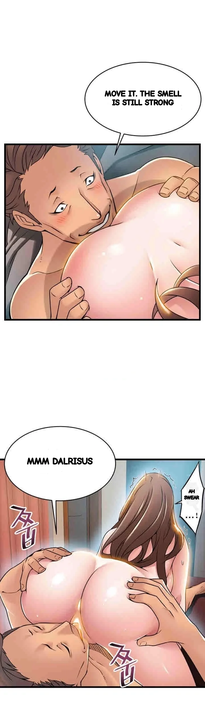 My Achilles Heel Chapter 45 - Page 12