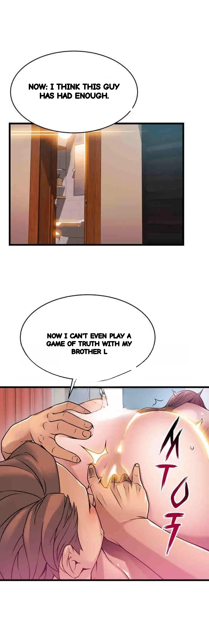 My Achilles Heel Chapter 45 - Page 17
