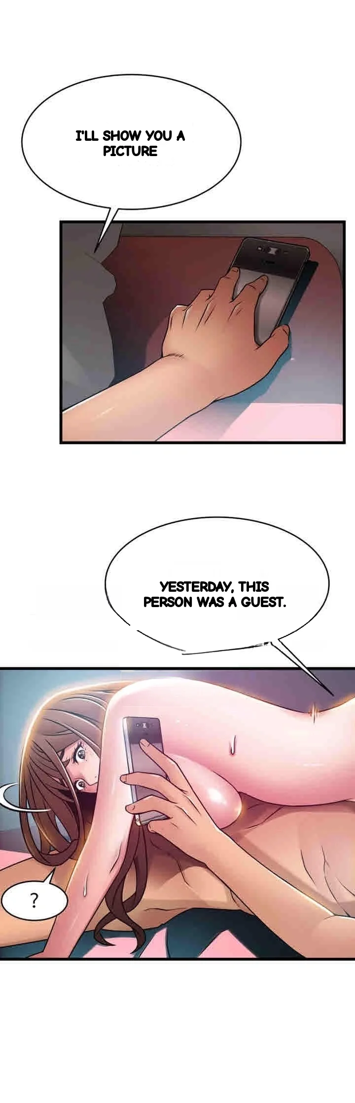 My Achilles Heel Chapter 45 - Page 19