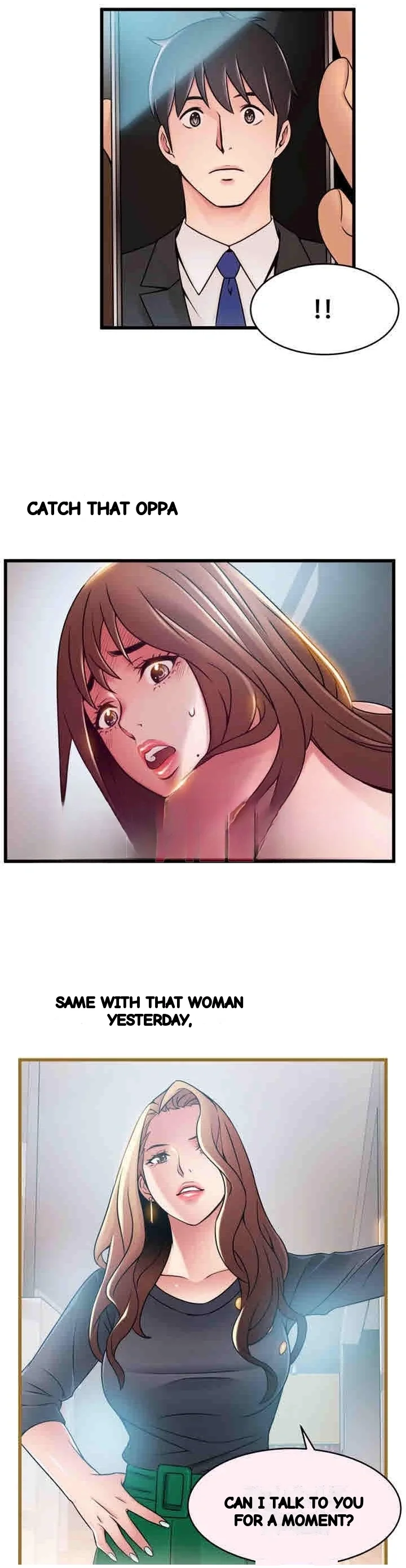 My Achilles Heel Chapter 45 - Page 20