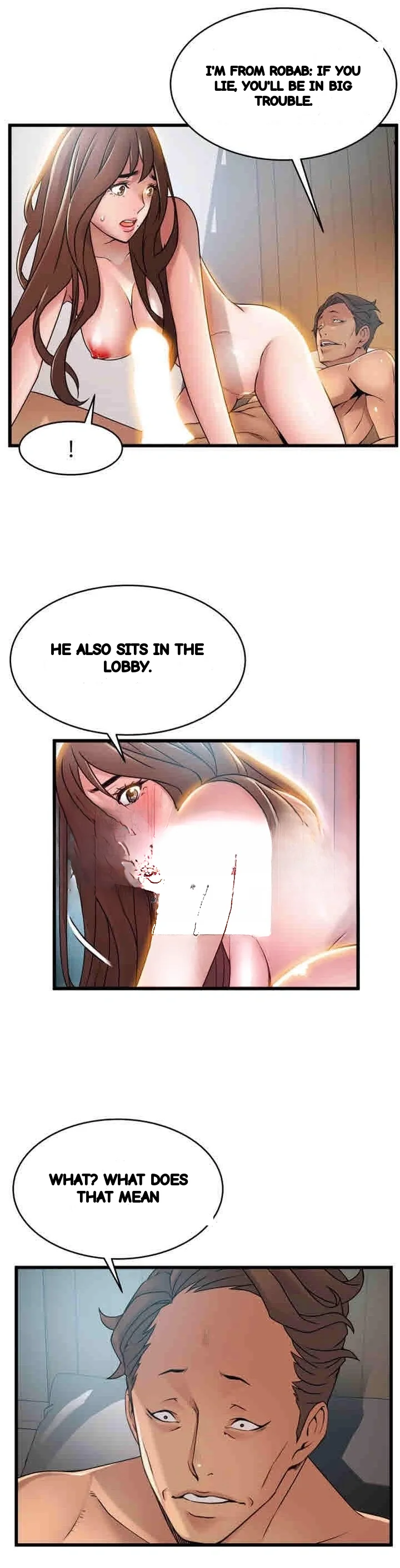 My Achilles Heel Chapter 45 - Page 24