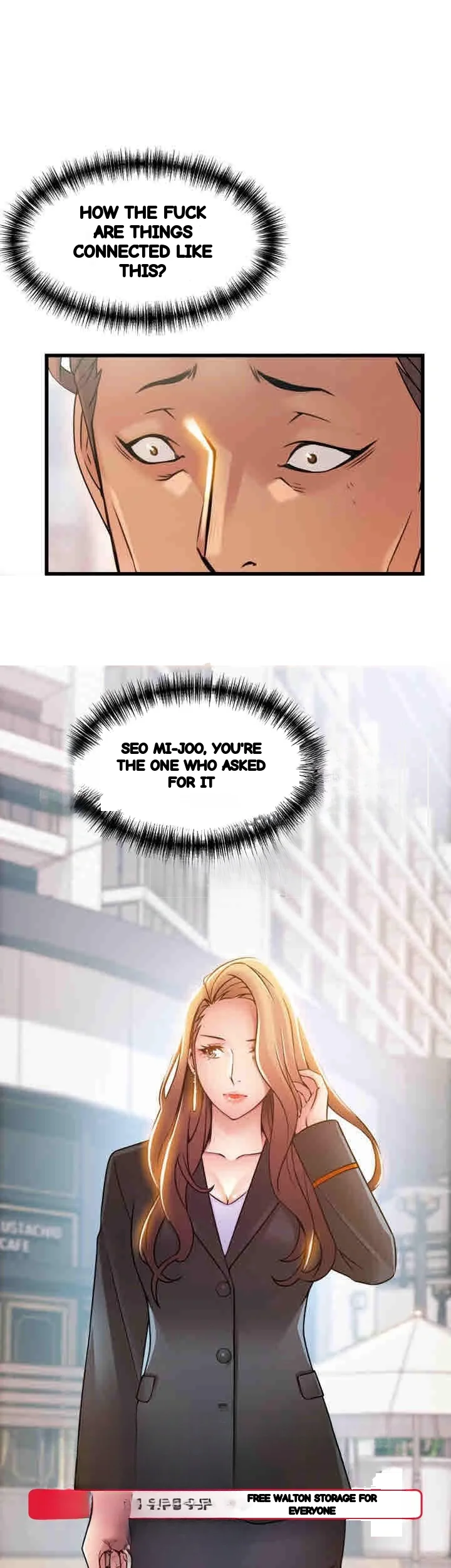 My Achilles Heel Chapter 45 - Page 28