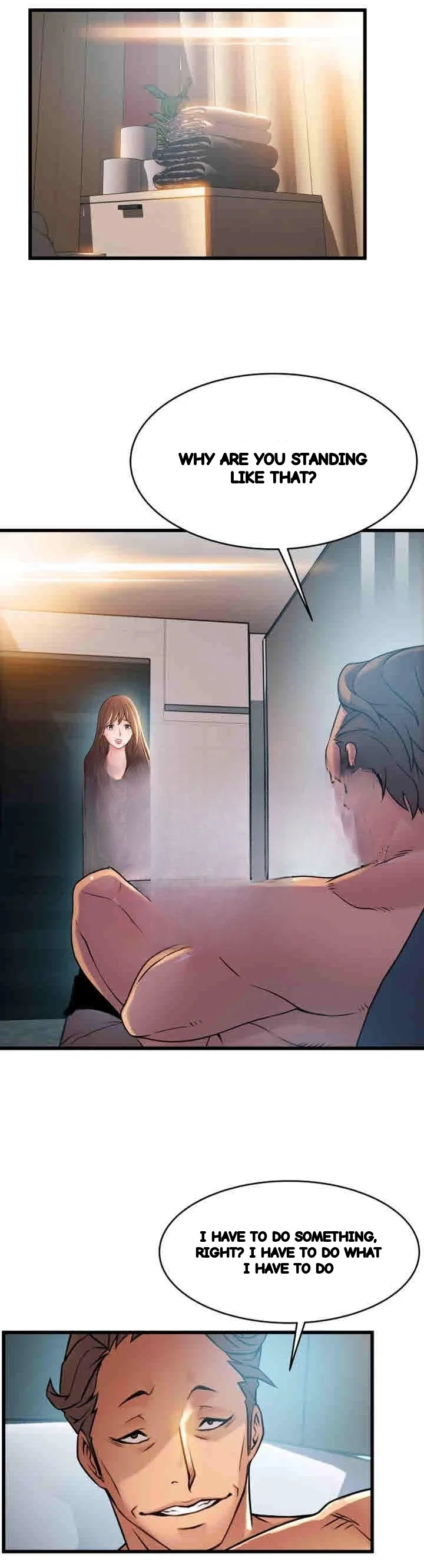 My Achilles Heel Chapter 45 - Page 3