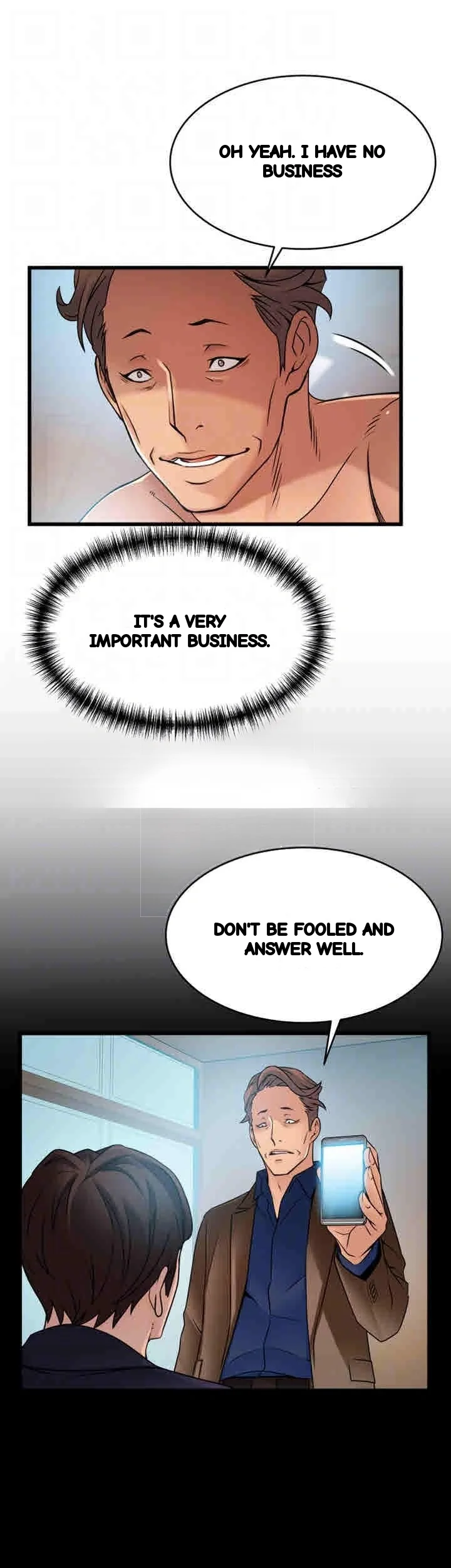 My Achilles Heel Chapter 45 - Page 7