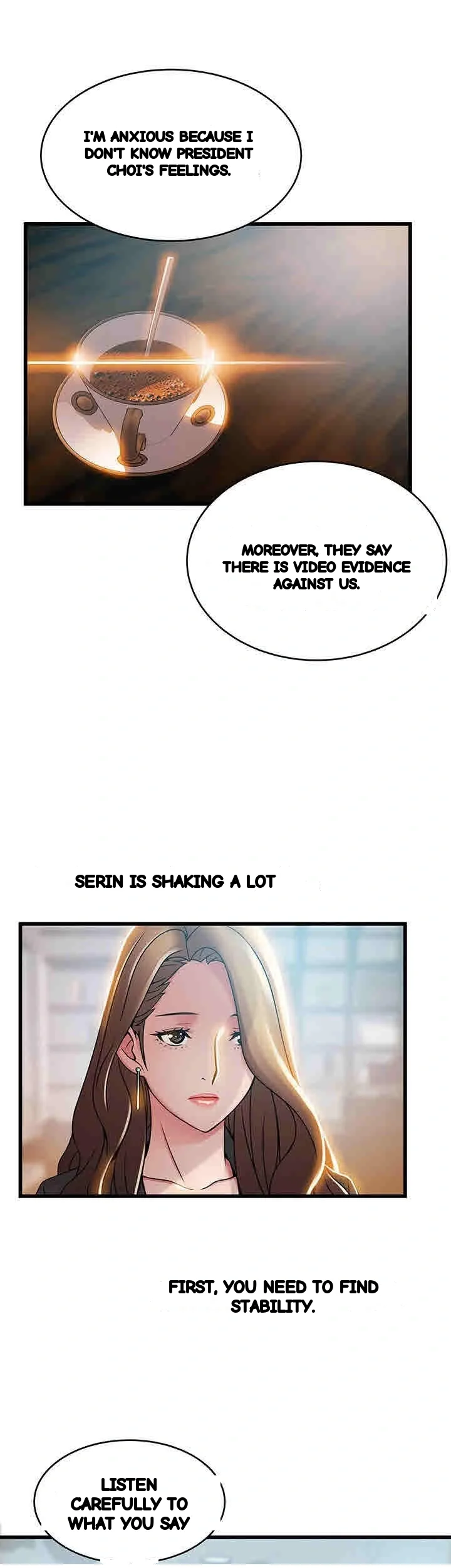My Achilles Heel Chapter 46 - Page 10