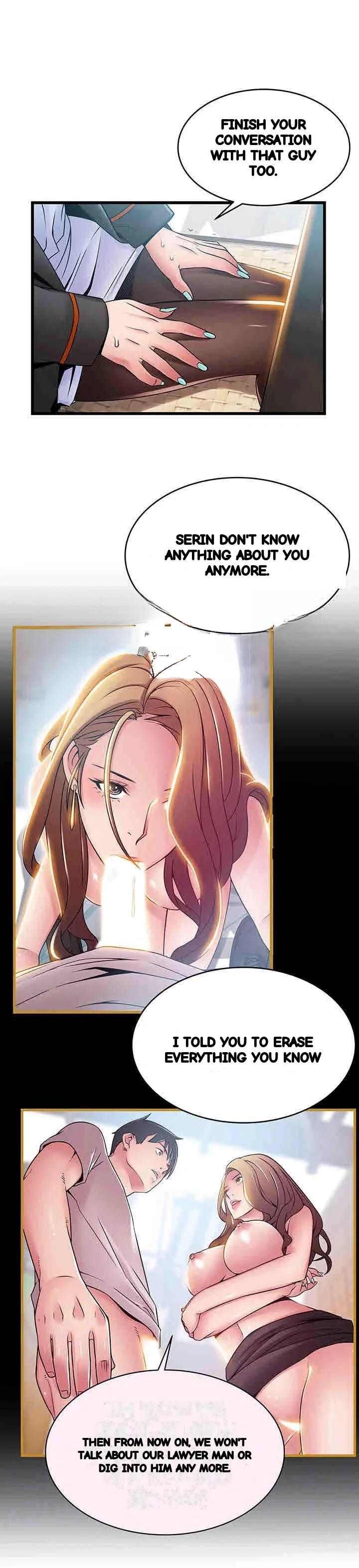 My Achilles Heel Chapter 46 - Page 13