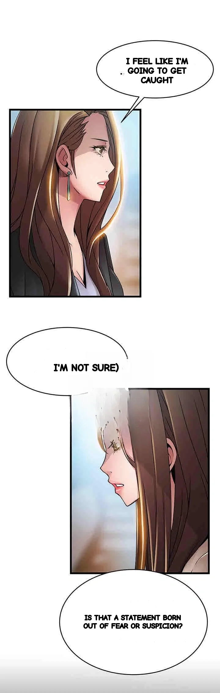 My Achilles Heel Chapter 46 - Page 8