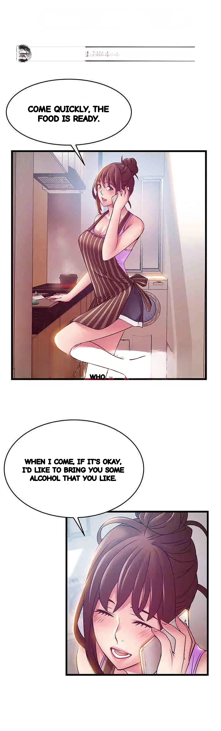 My Achilles Heel Chapter 47 - Page 10