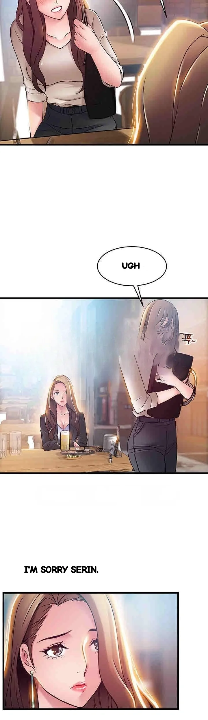 My Achilles Heel Chapter 47 - Page 21