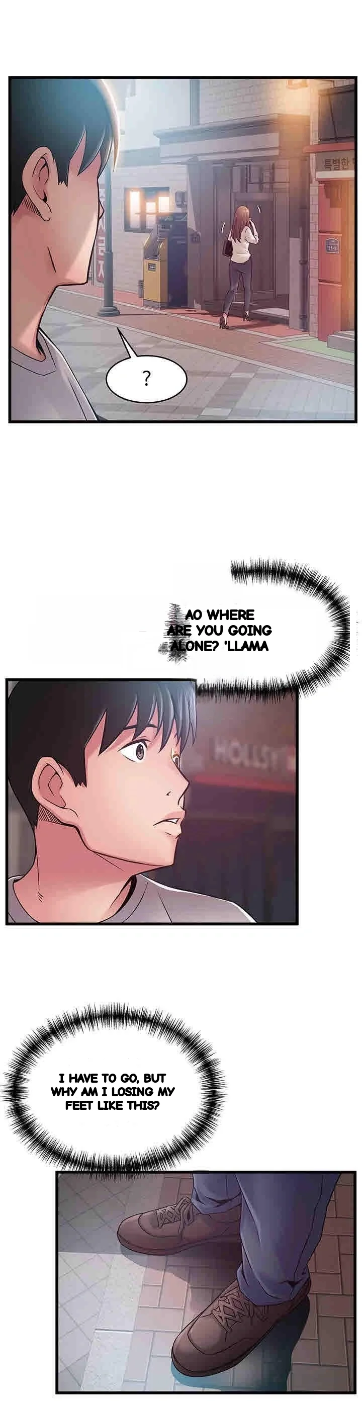 My Achilles Heel Chapter 47 - Page 26