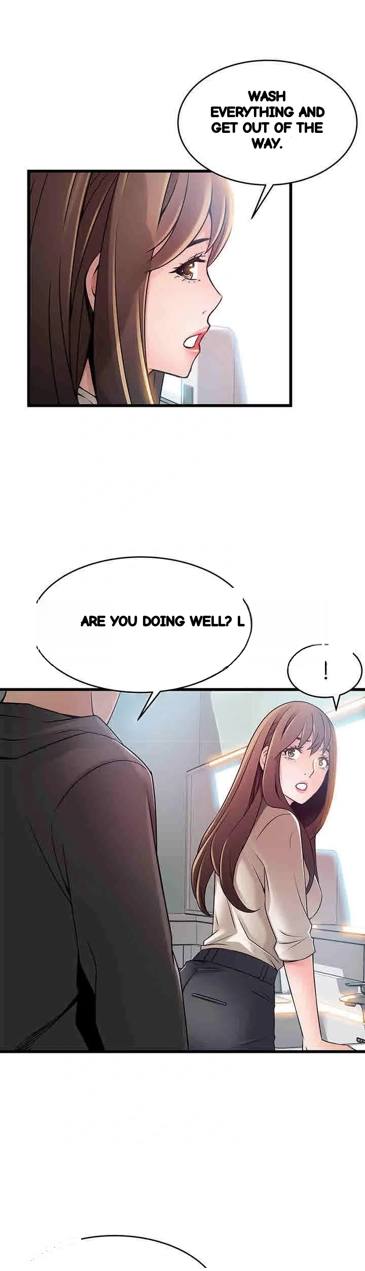 My Achilles Heel Chapter 47 - Page 33