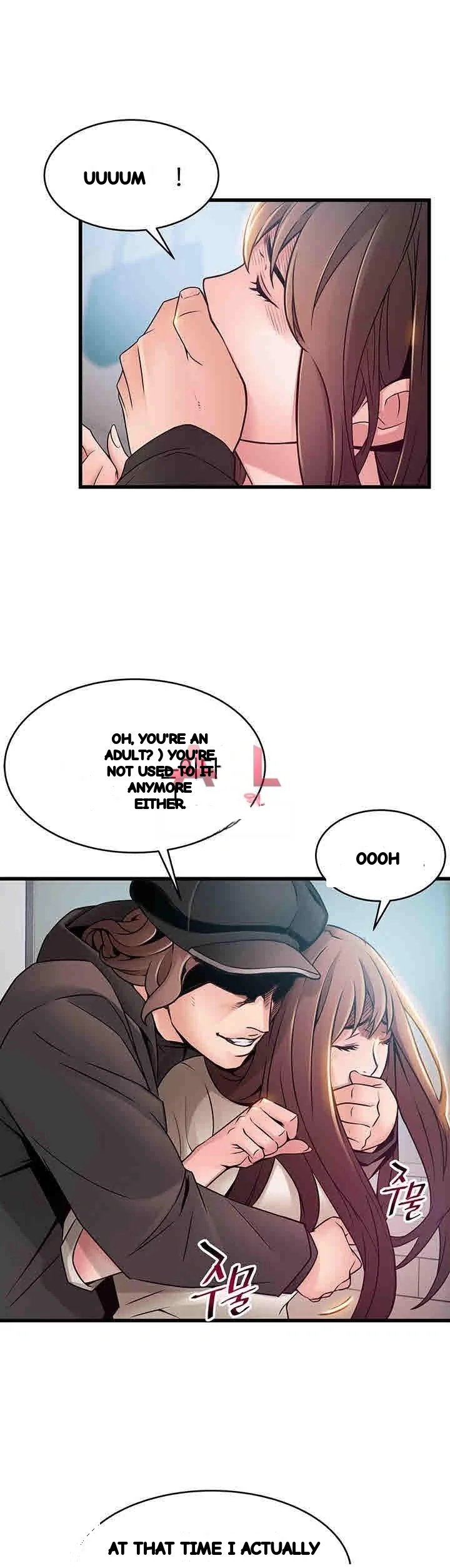 My Achilles Heel Chapter 47 - Page 36