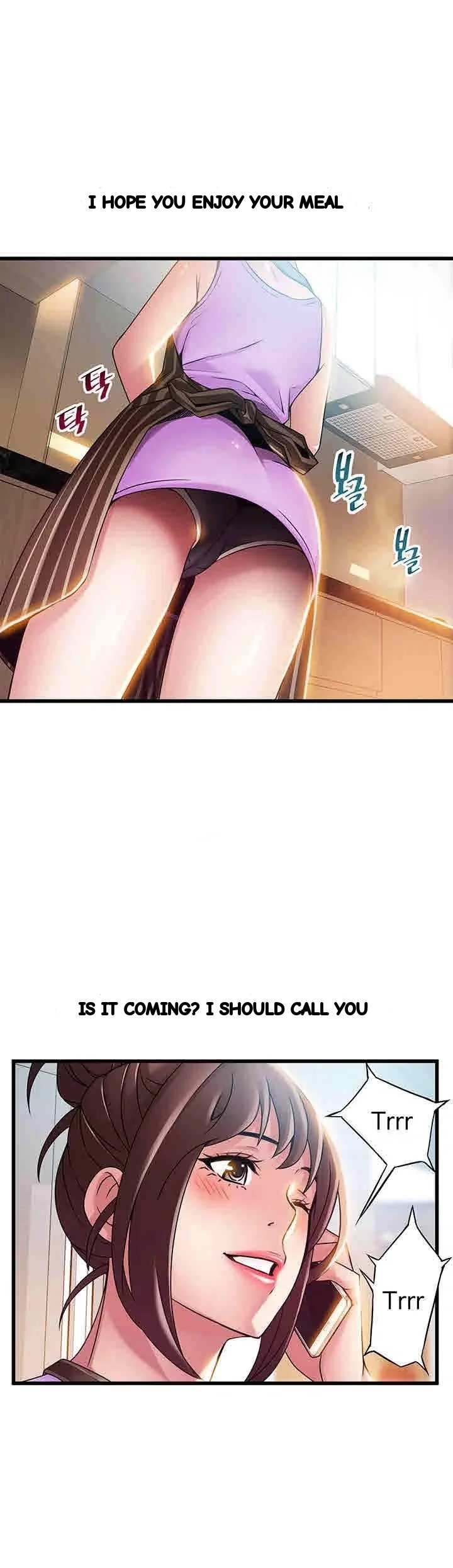 My Achilles Heel Chapter 47 - Page 7