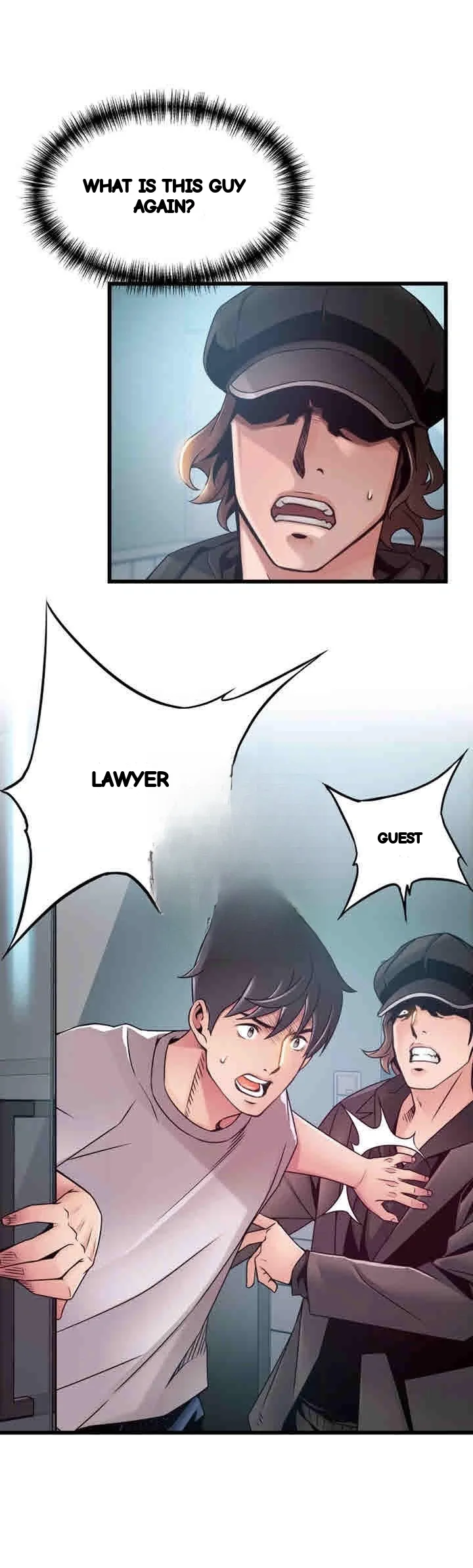 My Achilles Heel Chapter 48 - Page 21